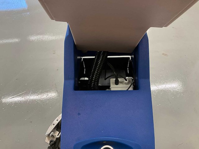 2019 columbus ra35/k10 schrob/zuigmachine - afbeelding 2 van  11