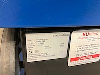2019 columbus ra35/k10 schrob/zuigmachine - afbeelding 3 van  11