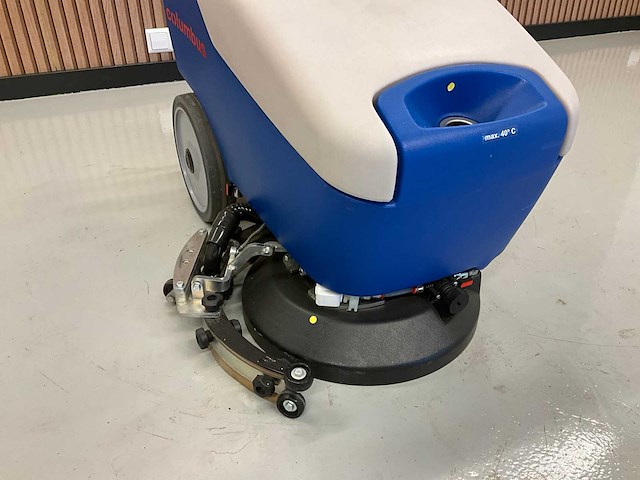 2019 columbus ra35/k10 schrob/zuigmachine - afbeelding 8 van  11