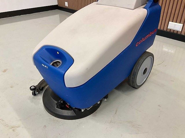 2019 columbus ra35/k10 schrob/zuigmachine - afbeelding 9 van  11