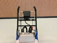 2019 columbus ra35/k10 schrob/zuigmachine - afbeelding 10 van  11