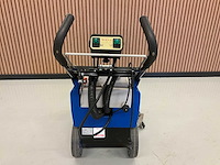 2019 columbus ra35/k10 schrob/zuigmachine - afbeelding 11 van  11