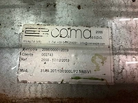 2019 coma platenwarmtewisselaar - afbeelding 5 van  13