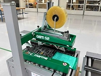 2019 comarme gem52/pp08 dozensluitmachine - afbeelding 3 van  8