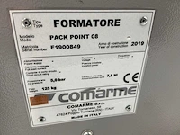 2019 comarme gem52/pp08 dozensluitmachine - afbeelding 8 van  8