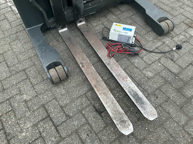 2019 combilift combi-wr pedestrian reach stacker - afbeelding 10 van  19