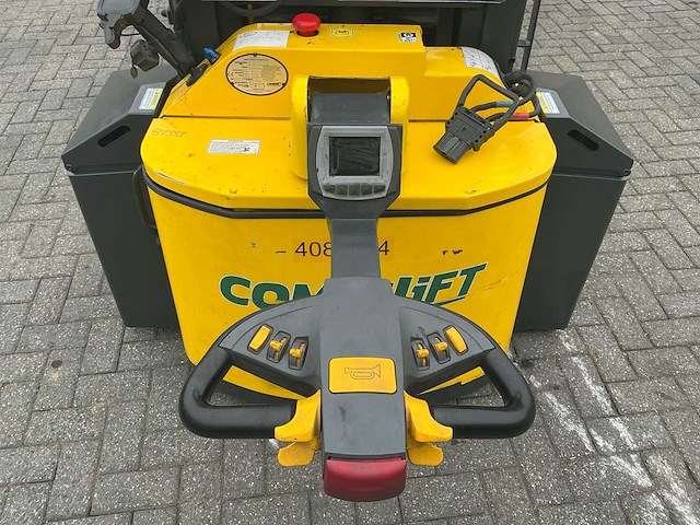 2019 combilift combi-wr pedestrian reach stacker - afbeelding 12 van  19