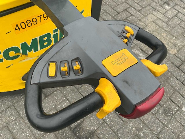 2019 combilift combi-wr pedestrian reach stacker - afbeelding 13 van  19