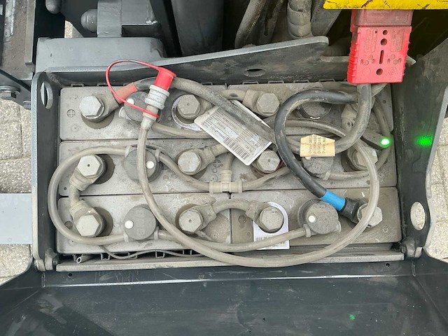 2019 combilift combi-wr pedestrian reach stacker - afbeelding 15 van  19