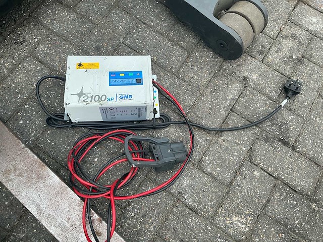 2019 combilift combi-wr pedestrian reach stacker - afbeelding 17 van  19