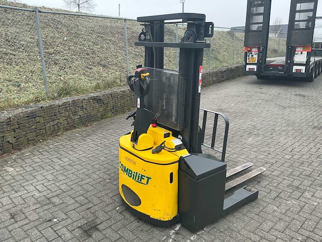 2019 combilift combi-wr pedestrian reach stacker - afbeelding 2 van  19