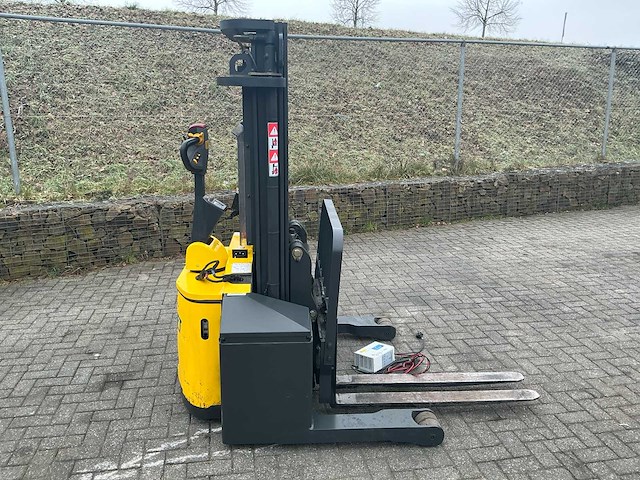 2019 combilift combi-wr pedestrian reach stacker - afbeelding 4 van  19