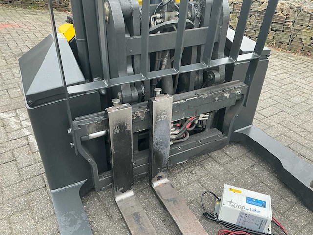 2019 combilift combi-wr pedestrian reach stacker - afbeelding 5 van  19