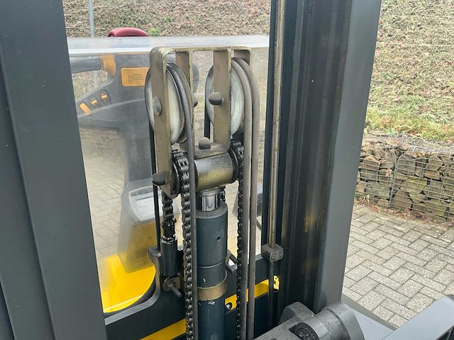 2019 combilift combi-wr pedestrian reach stacker - afbeelding 6 van  19