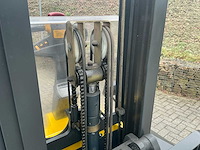 2019 combilift combi-wr pedestrian reach stacker - afbeelding 6 van  19