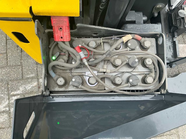 2019 combilift combi-wr pedestrian reach stacker - afbeelding 8 van  19