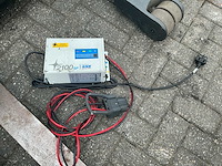 2019 combilift combi-wr pedestrian reach stacker - afbeelding 9 van  19