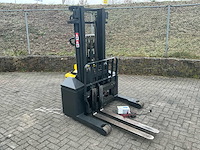 2019 combilift combi-wr pedestrian reach stacker