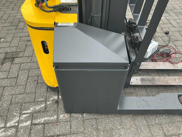 2019 combilift combi-wr pedestrian reach stacker - afbeelding 17 van  19