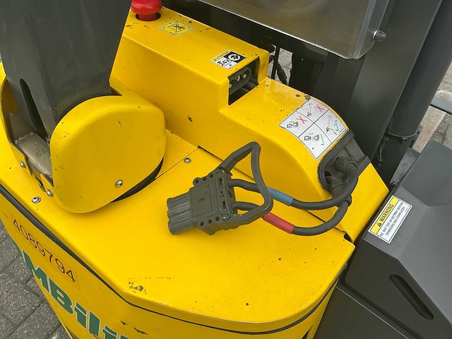 2019 combilift combi-wr pedestrian reach stacker - afbeelding 18 van  19