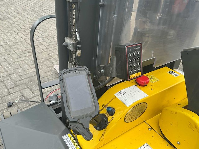 2019 combilift combi-wr pedestrian reach stacker - afbeelding 19 van  19