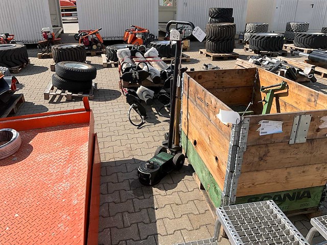 2019 compac a4020c g1 garagekrik - afbeelding 1 van  9