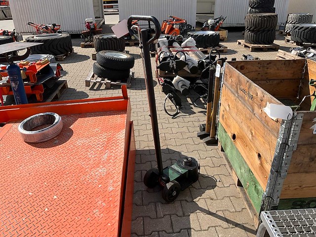 2019 compac a4020c g1 garagekrik - afbeelding 3 van  9