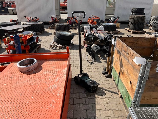 2019 compac a4020c g1 garagekrik - afbeelding 4 van  9