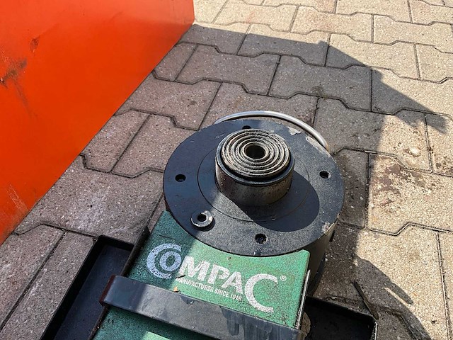 2019 compac a4020c g1 garagekrik - afbeelding 7 van  9