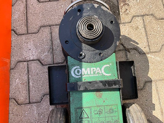 2019 compac a4020c g1 garagekrik - afbeelding 8 van  9