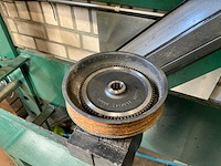 2019 compac hp40g2 hydraulische pers - afbeelding 5 van  9