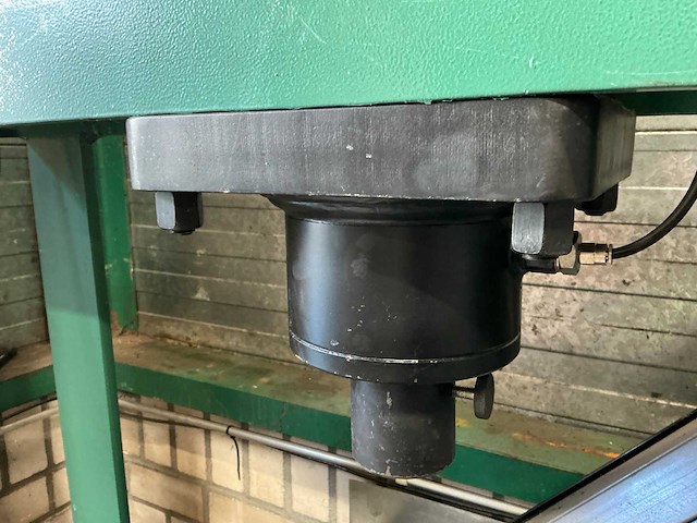 2019 compac hp40g2 hydraulische pers - afbeelding 6 van  9