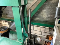 2019 compac hp40g2 hydraulische pers - afbeelding 7 van  9