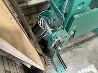 2019 compac hp40g2 hydraulische pers - afbeelding 8 van  9