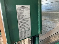 2019 compac hp40g2 hydraulische pers - afbeelding 9 van  9