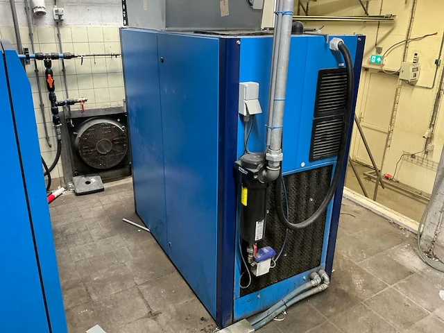 2019 compair l45rs-13a luchtcompressor - afbeelding 4 van  6