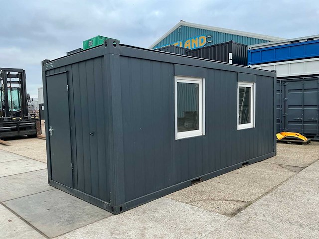 2019 containex kantoorunit - afbeelding 1 van  13