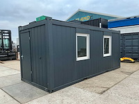 2019 containex kantoorunit - afbeelding 1 van  13
