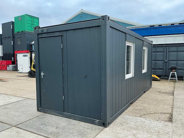 2019 containex kantoorunit - afbeelding 6 van  13