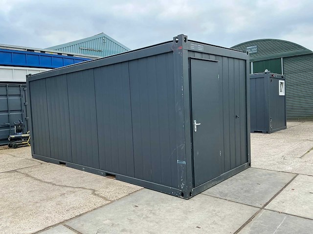2019 containex kantoorunit - afbeelding 7 van  13