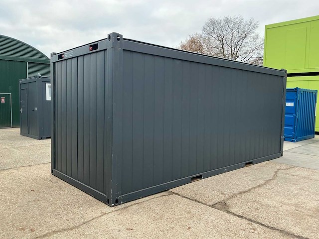 2019 containex kantoorunit - afbeelding 10 van  13