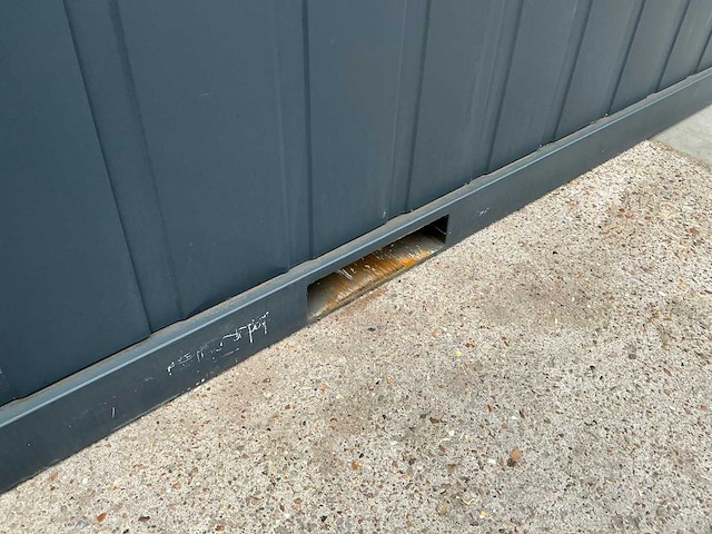 2019 containex kantoorunit - afbeelding 12 van  13