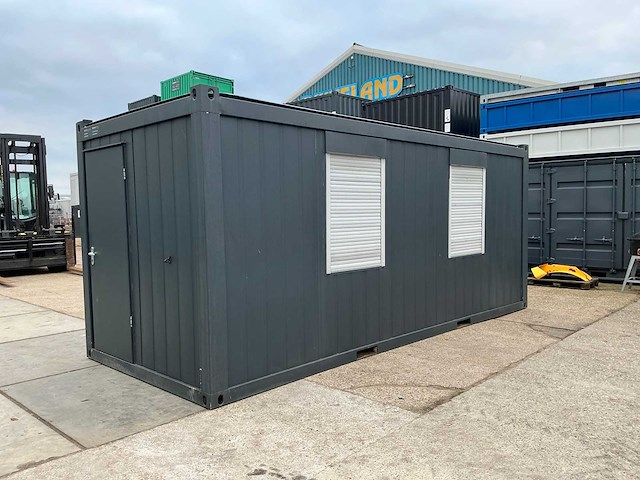 2019 containex kantoorunit - afbeelding 13 van  13