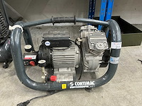 2019 contimac cm 240/10/5 w luchtcompressor - afbeelding 2 van  3