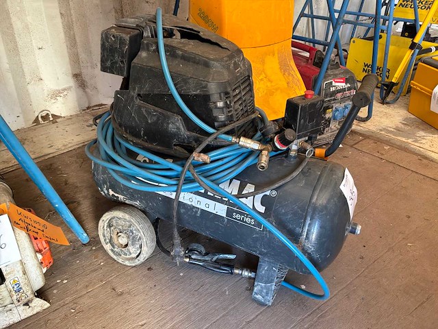 2019 contimac luchtcompressor - afbeelding 1 van  2