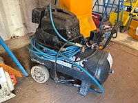 2019 contimac luchtcompressor - afbeelding 1 van  2