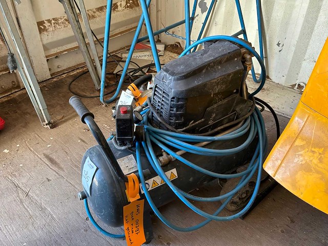 2019 contimac luchtcompressor - afbeelding 2 van  2