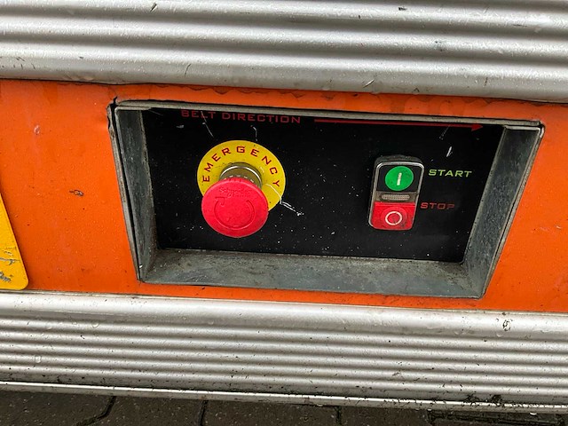 2019 conveya invader 45 transportband - afbeelding 2 van  10