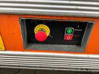 2019 conveya invader 45 transportband - afbeelding 2 van  10