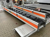 2019 conveya invader 45 transportband - afbeelding 1 van  10